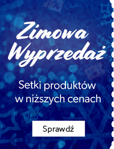 Zimowa wyprzedaż 2025