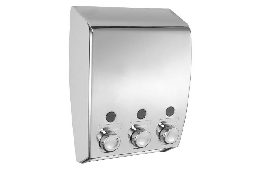 Dozownik wielokomorowy VARESE SHINY