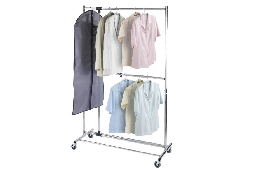 Mobilna szafa na kółkach