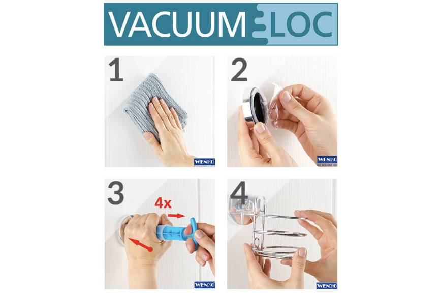 System Vacuum-Loc
