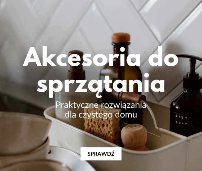 Akcesoria do sprzątania