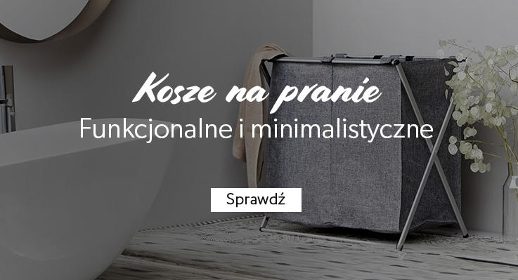 Kosze na pranie