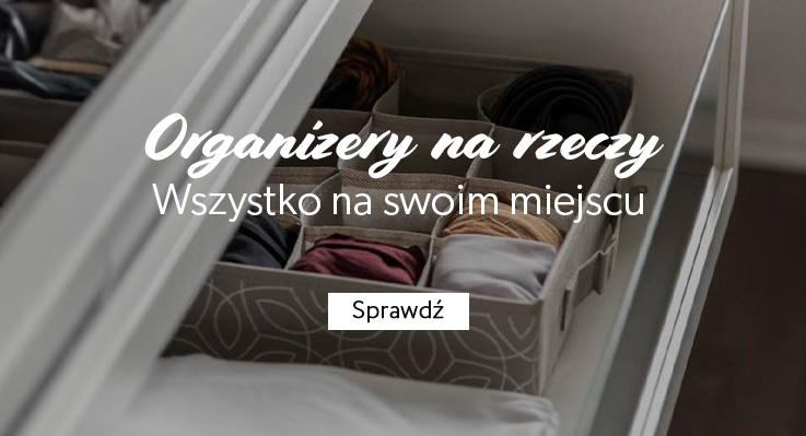 Organizery na rzeczy