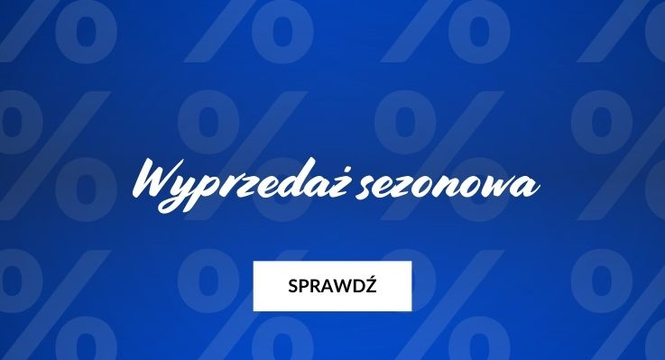 Wiosenna wyprzedaż 2025