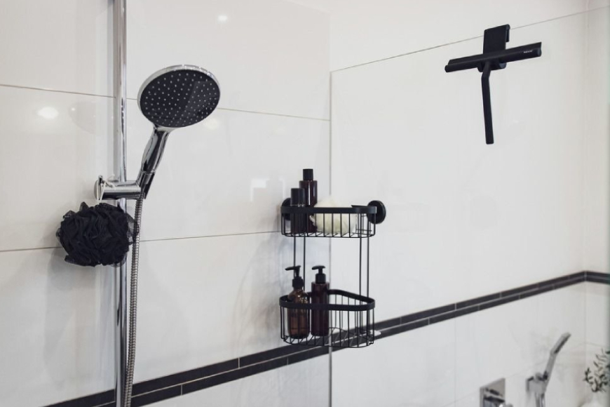 Domowe sposoby na czyszczenie kabiny prysznicowej