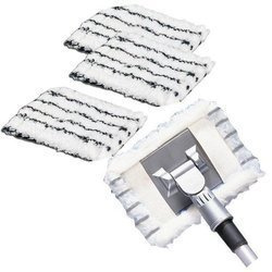 Zestaw: Mop PROFI do mycia łazienki, podłóg i kafli + cztery myjki