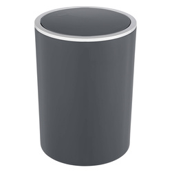 Kosz na śmieci INCA, 5 L, szary, WENKO