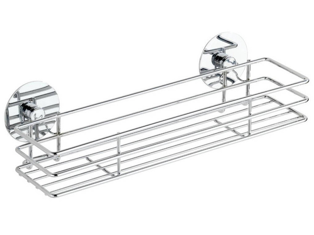 Półka kuchenna na przyprawy TurboFix - stal chromowana, WENKO
