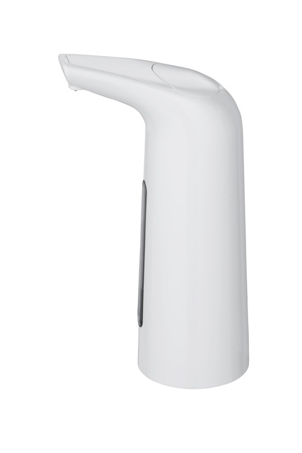 Bezdotykowy dozownik do płynu do dezynfekcji LARINO, z sensorem na podczerwień,400 ml, WENKO