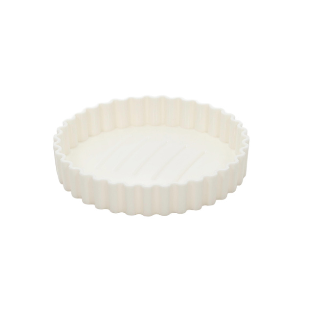 Mydelniczka okrągła Minas, tworzywo sztuczne, Ø 11 cm