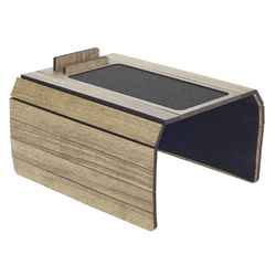 Wielofunkcyjna taca na sofę z uchwytem na telefon, Maximex