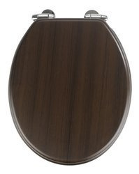 Deska sedesowa WENGE, MDF, WENKO