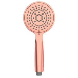 Słuchawka prysznicowa Young Line, Ø 11 cm, 5 strumieni, rosegold, WENKO