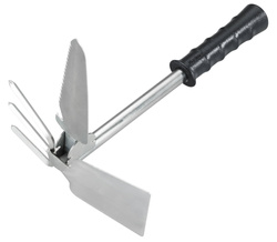 Łopatka ogrodowa 7w1