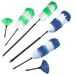 Elektrostatyczne miotełki do kurzu, zestaw 6 sztuk, wybór kolorów