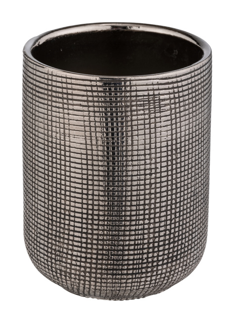 Ceramiczny kubek na szczoteczki RIVARA, WENKO