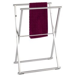 Stojak na ręczniki i ubrania, LAVA, stal nierdzewna, WENKO