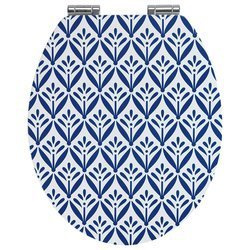 Deska sedesowa LORCA, wolnoopadająca, MDF, WENKO