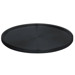 Organizer do kuchni na blat, LAZY SUSAN, metalowy, Ø 26,5 cm, WENKO