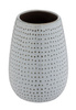 Ceramiczny kubek na szczoteczki BELLANTE, niebieski, WENKO
