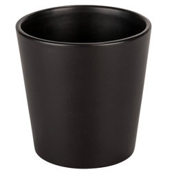 Doniczka na zioła KURO, ceramiczna, Ø 13 cm, WENKO