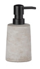 Dozownik do mydła w płynie VILLENA, beton, 150 ml, WENKO