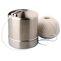 Pudełko do przechowywania nici 40 m, stal nierdzewna