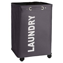 Kosz na pranie QUADRO - pojemnik 79 l, WENKO