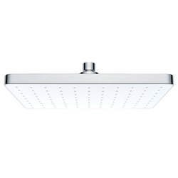 Deszczownica sufitowa kwadratowa, 250 x 170 mm, WENKO