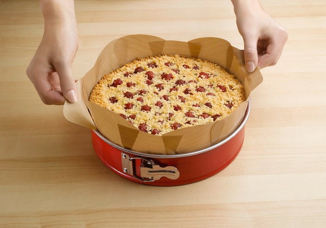 Mata do pieczenia, wielorazowa z nieprzywierającą powierzchnią PTFE, 2 sztuki