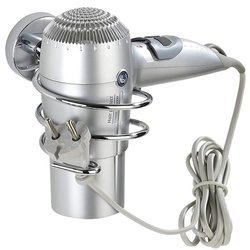 Uchwyt ścienny na suszarkę do włosów CAPRI, WENKO