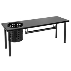 Półka kuchenna na przyprawy z uchwytem na ręcznik 2w1 – Blanco WENKO