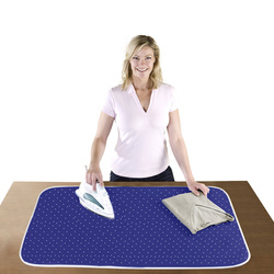 Bawełniany podkład do prasowania, 130 x 65 cm