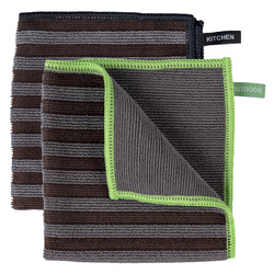 Ściereczki z mikrofibry MIGRO, 2 szt., WENKO