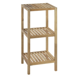 Regał łazienkowy NORWAY - 3 poziomy, WENKO