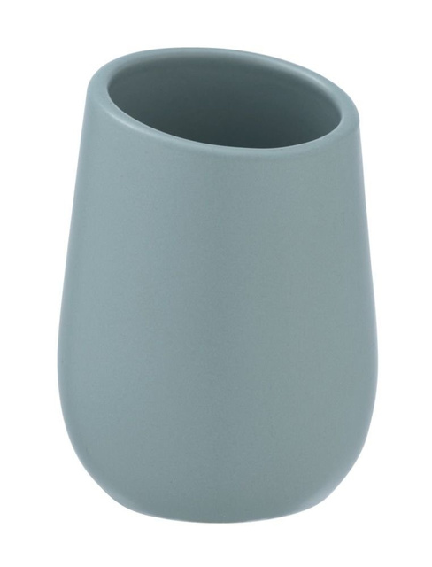 Kubek ceramiczny na szczoteczki BADI, WENKO