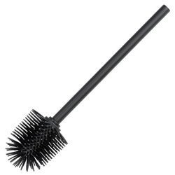 Silikonowa szczotka wc, Ø 8 cm, WENKO