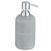 Dozownik do mydła w płynie RAJA, imitacja kamienia, 350 ml, WENKO