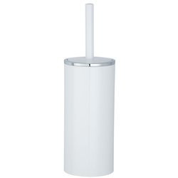 Pojemnik na szczotkę INCA + szczotka WC, WENKO