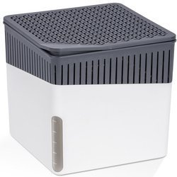 Pochłaniacz wilgoci, osuszacz powietrza + wkład 1 kg, biały, WENKO