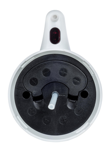 Bezdotykowy dozownik do mydła i płynu do dezynfekcji DIALA, z sensorem na podczerwień, 360 ml, WENKO