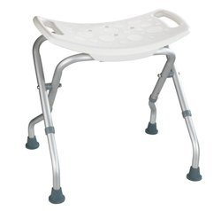 Stołek łazienkowy regulowany SECURA, WENKO