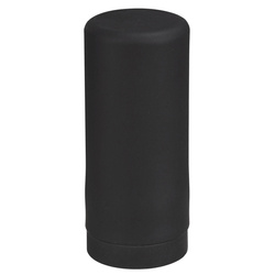 Dozownik płynu do naczyń EASY SQUEEZ-E, czarny, WENKO