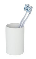 Kubek na szczoteczki POLARIS MATT, WENKO