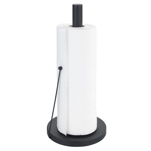 Stojak na papierowy ręcznik kuchenny OUTDOOR CLAYTON - stal nierdzewna, WENKO