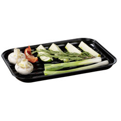 Blacha do grillowania, stal nierdzewna, Luca, WENKO