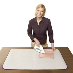 Bawełniany podkład THERMAL do prasowania,100x65