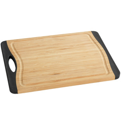 Deska do krojenia ANTI-SLIP M+, 33 x 23 cm, WENKO