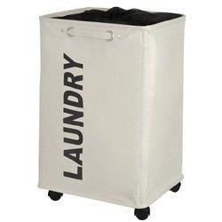 Kosz na pranie QUADRO - pojemnik 79 l, WENKO