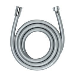 Wąż prysznicowy 175 cm, srebrny, WENKO